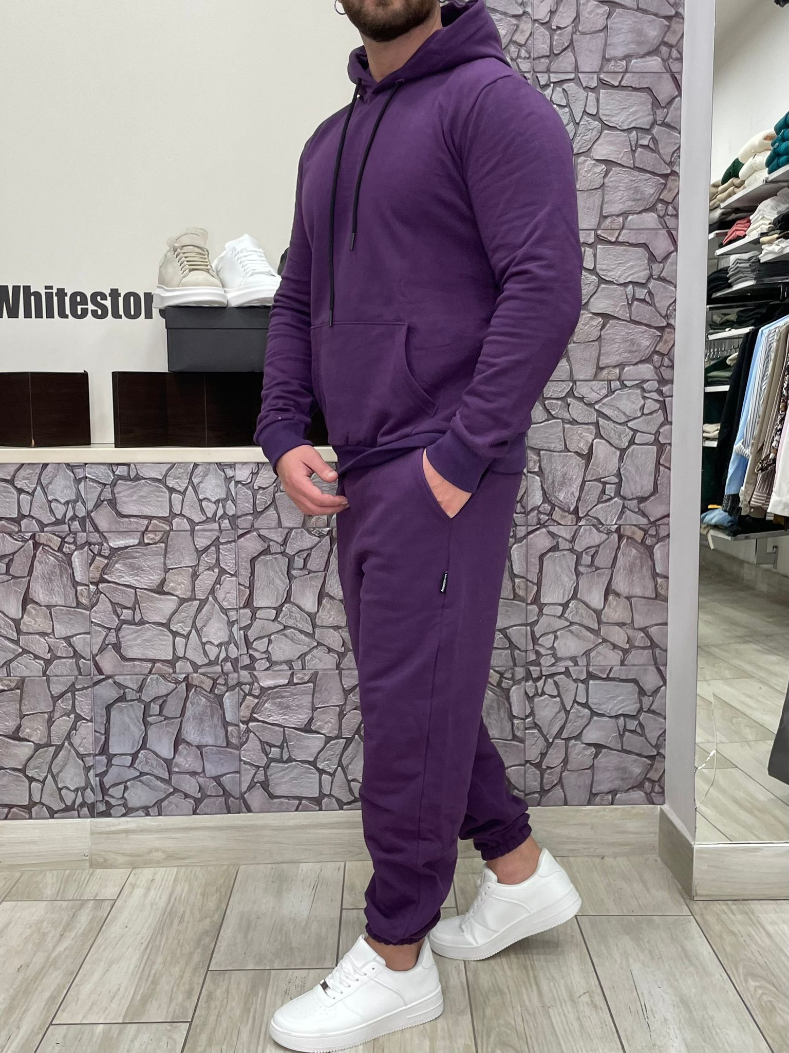White Store