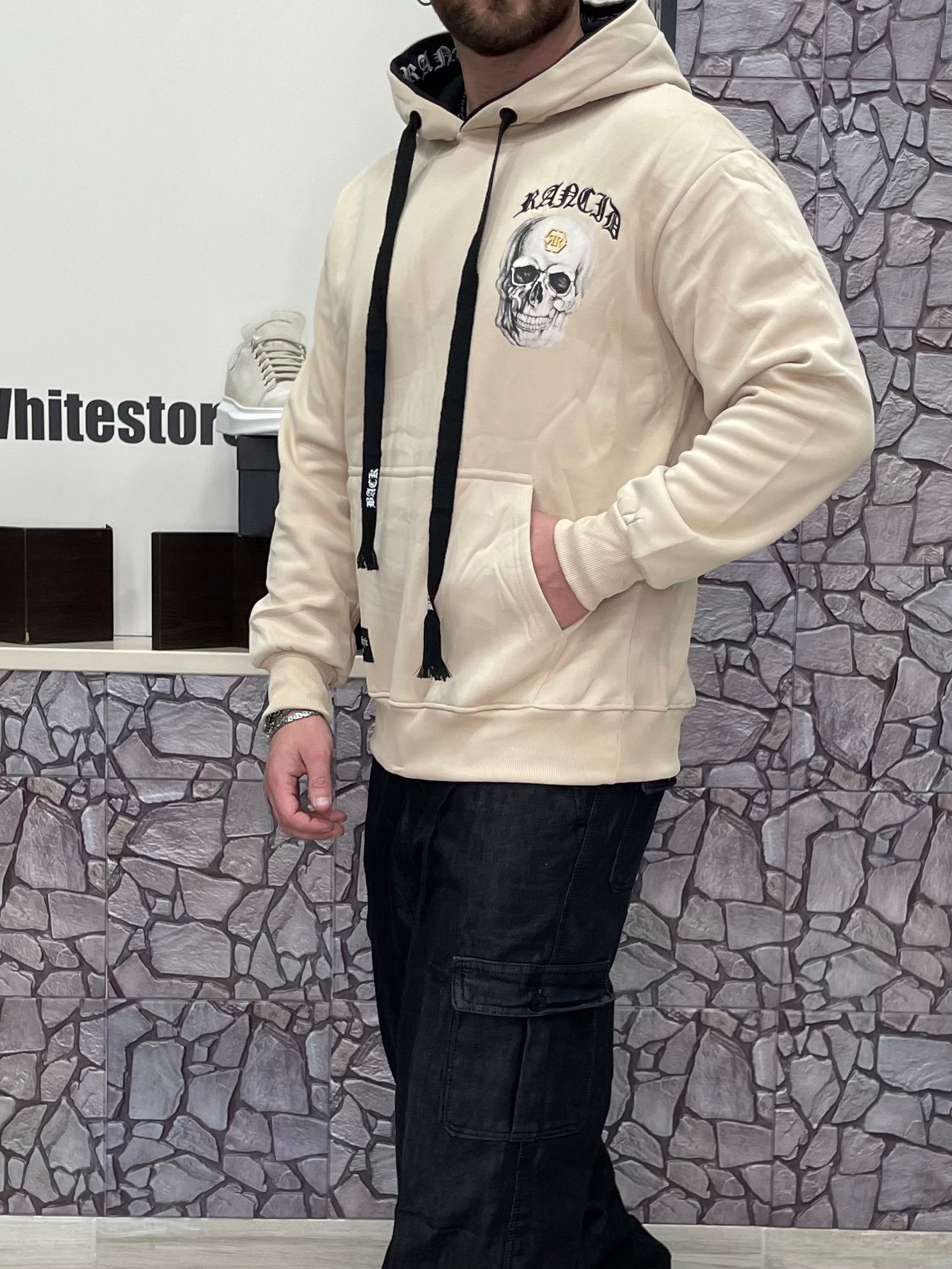 White Store