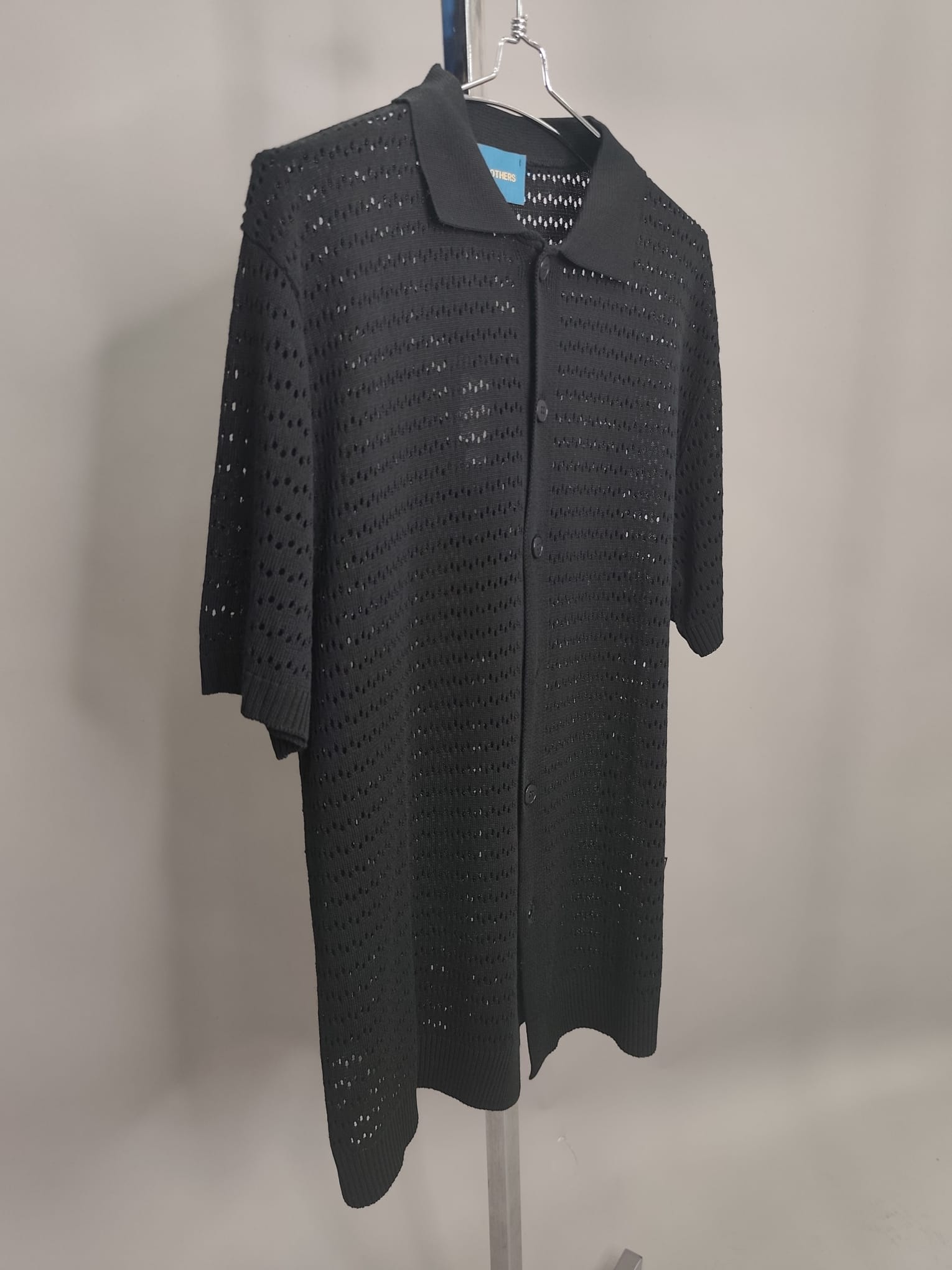 CAMICIA FORO COLORE NERO