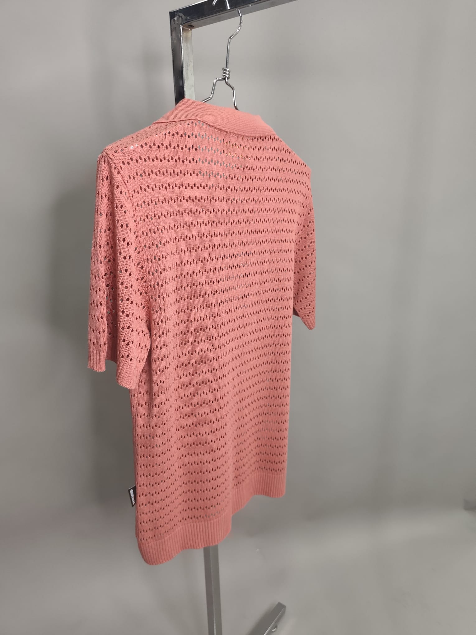 CAMICIA FORO COLORE FRAGOLA