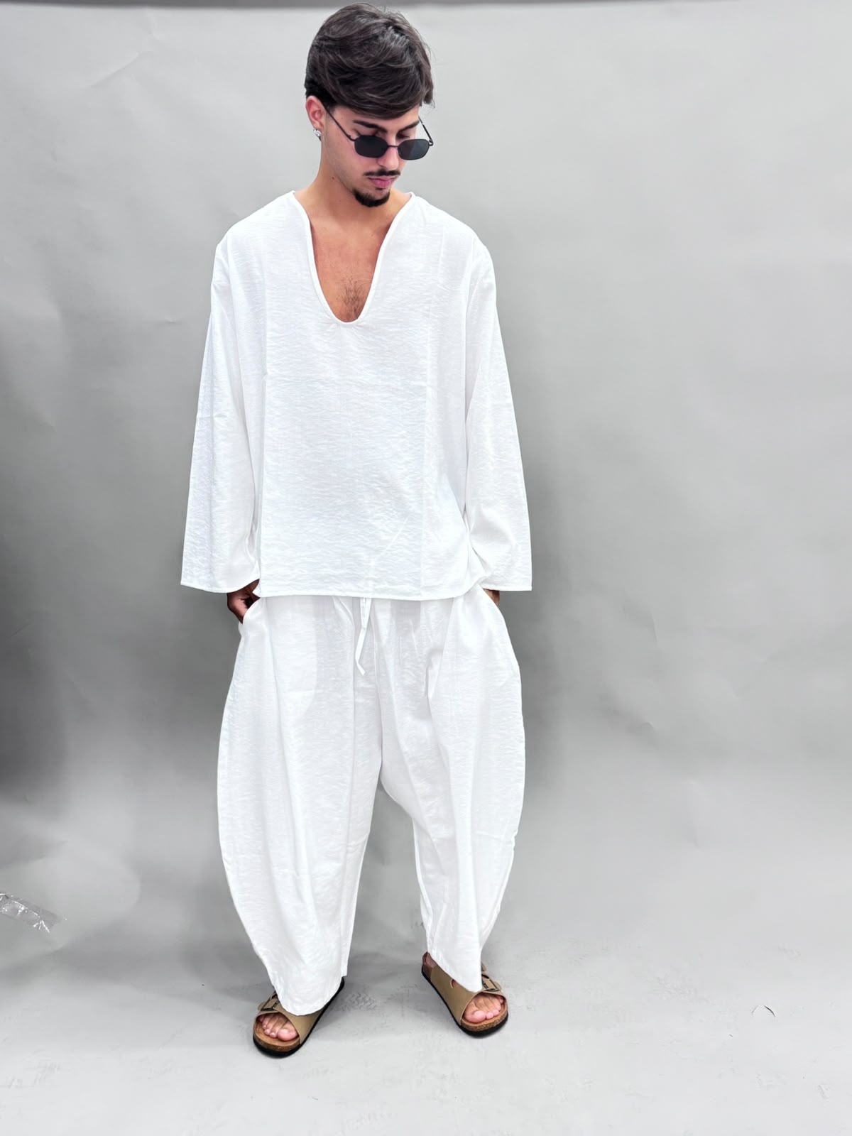 COORDINATO TULUM BIANCO