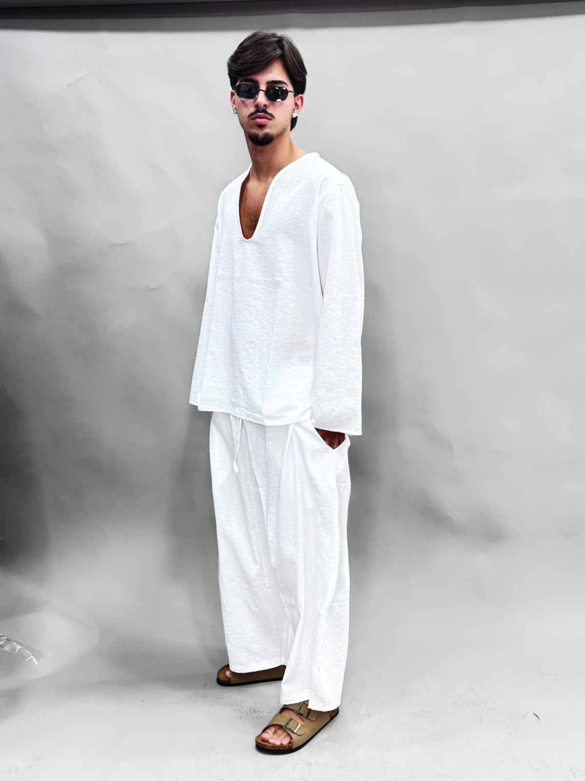 COORDINATO TULUM BIANCO