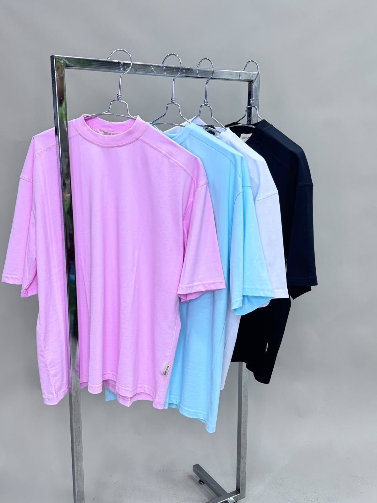 T SHIRT BASIC THE BROTHERS ACQUAMARINA
