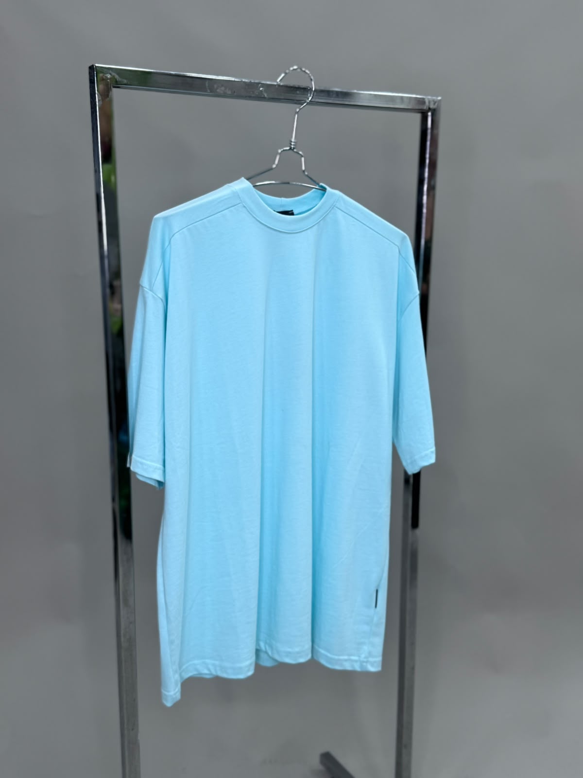 T SHIRT BASIC THE BROTHERS ACQUAMARINA
