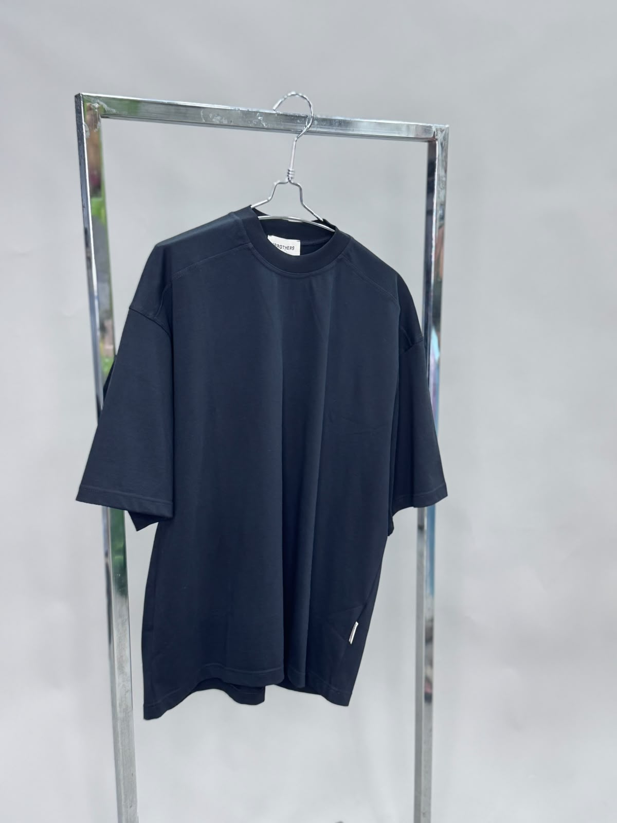 T SHIRT BASIC THE BROTHERS NERO