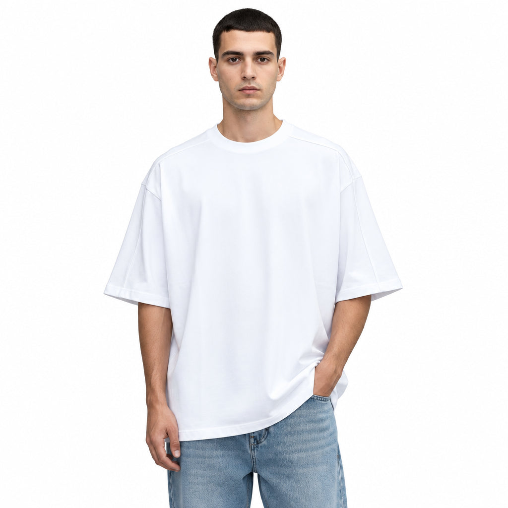 T SHIRT OverSize THE BROTHERS BIANCO
