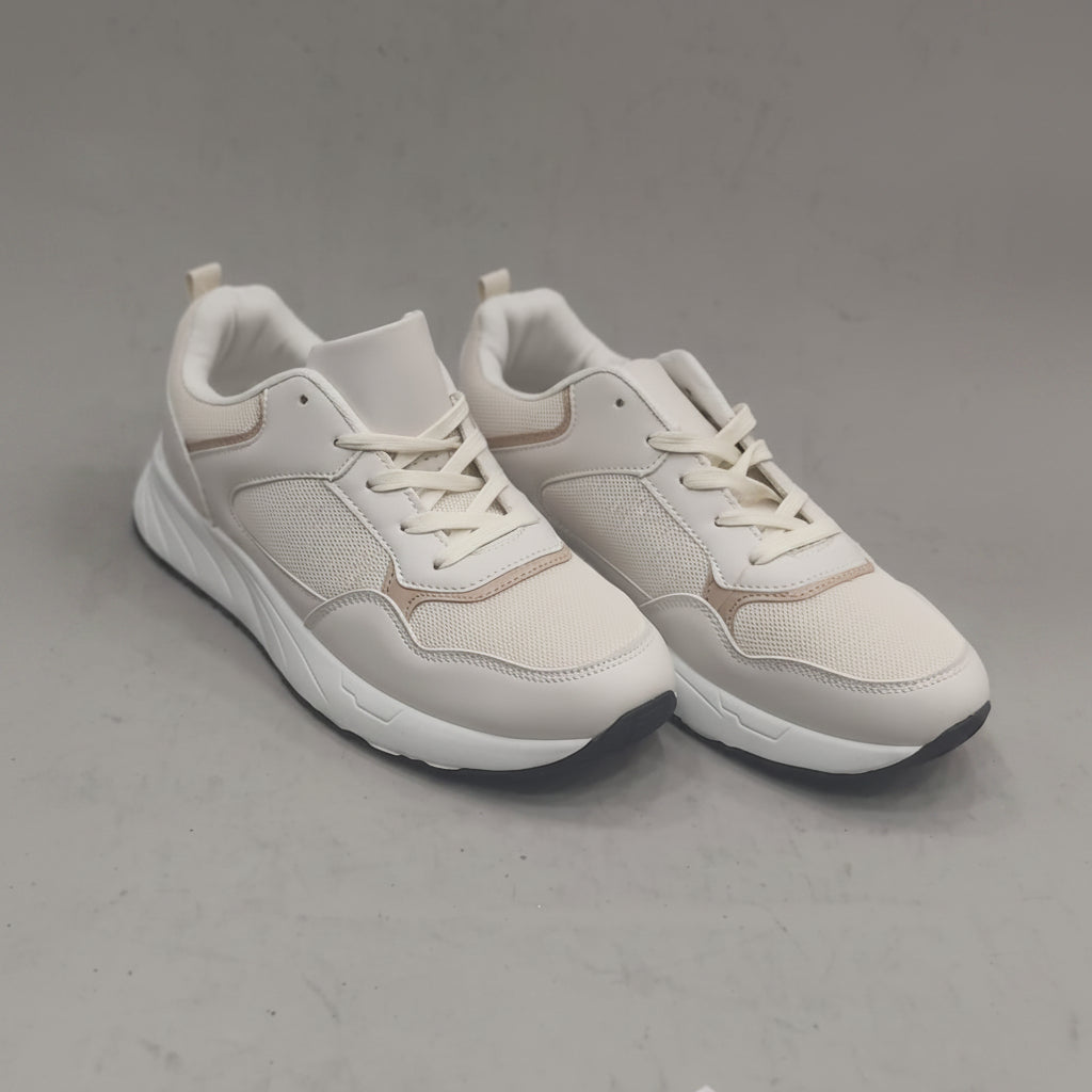Scarpe VANILLA colore beige