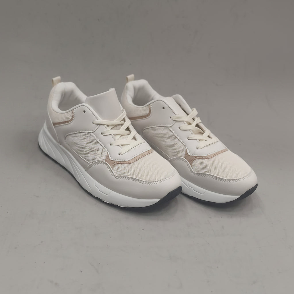 Scarpe VANILLA colore beige
