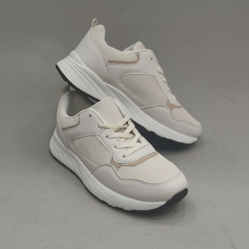 Scarpe VANILLA colore beige