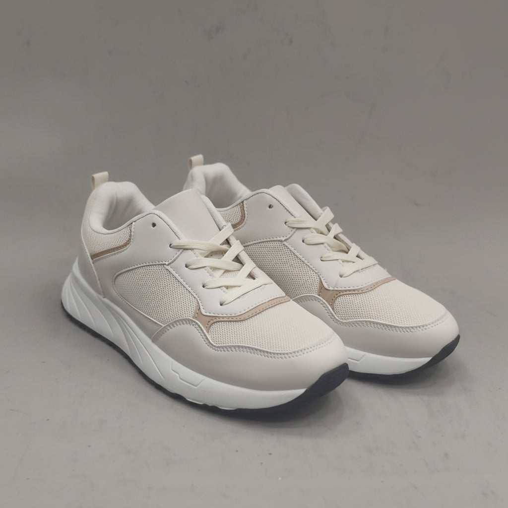 Scarpe VANILLA colore beige