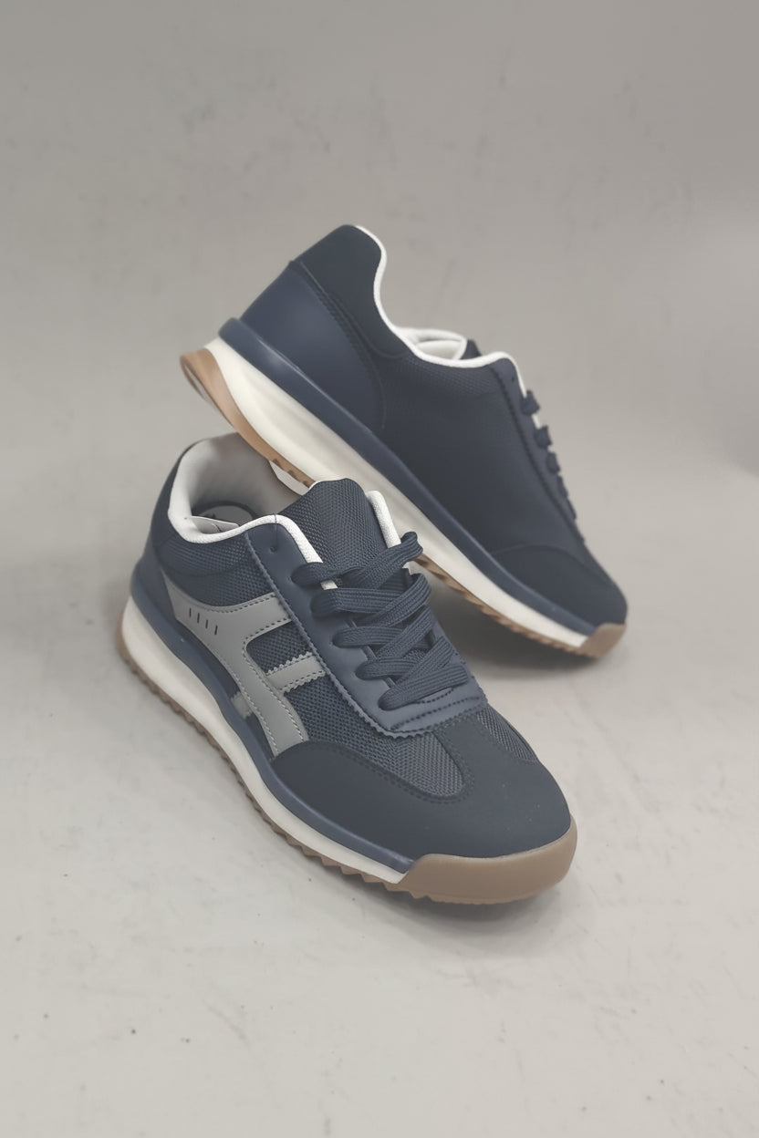 SCARPE Voyager colore blu