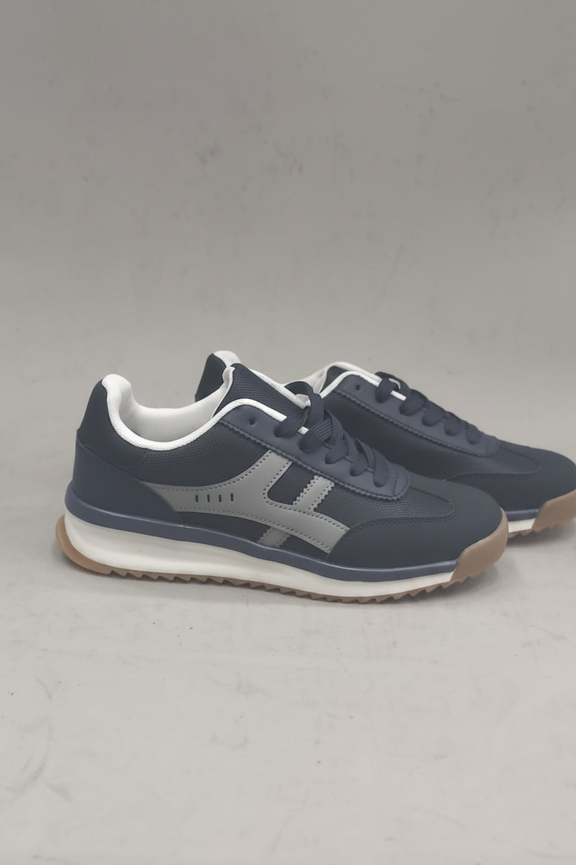 SCARPE Voyager colore blu
