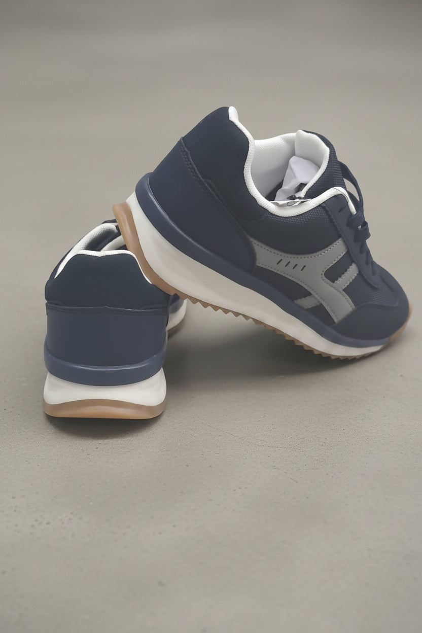 SCARPE Voyager colore blu