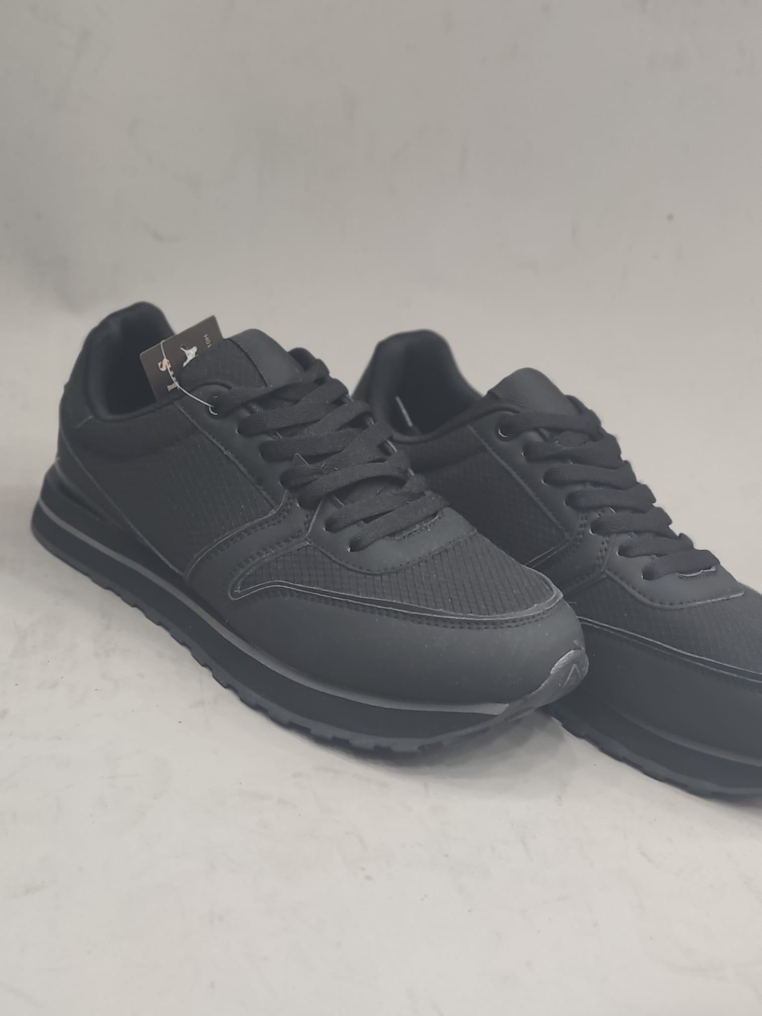 SCARPE Noir colore nero