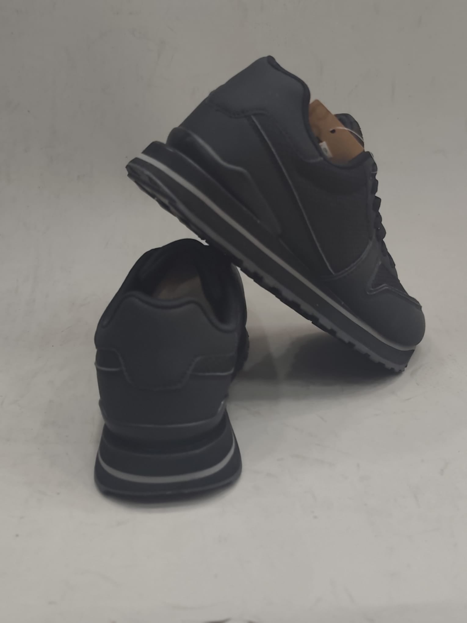 SCARPE Noir colore nero