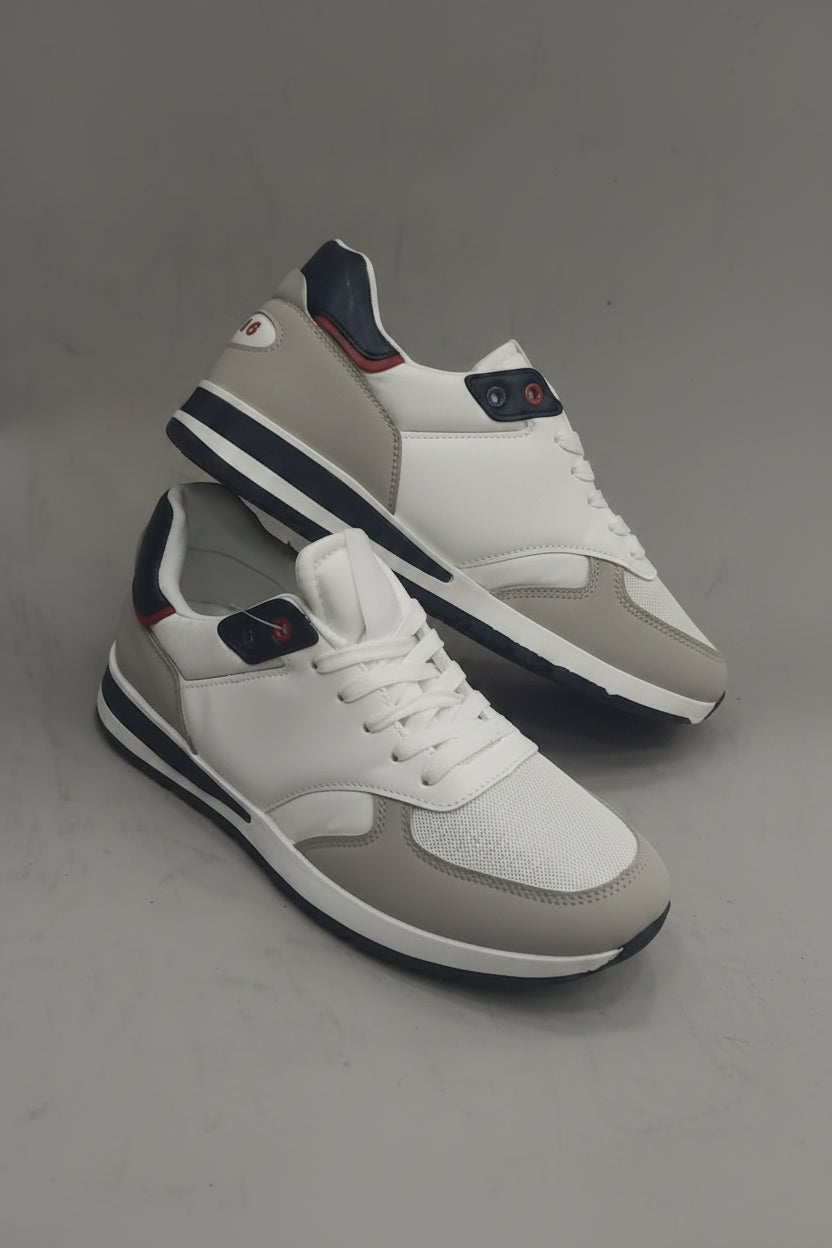 SCARPE City Walk colore bianco