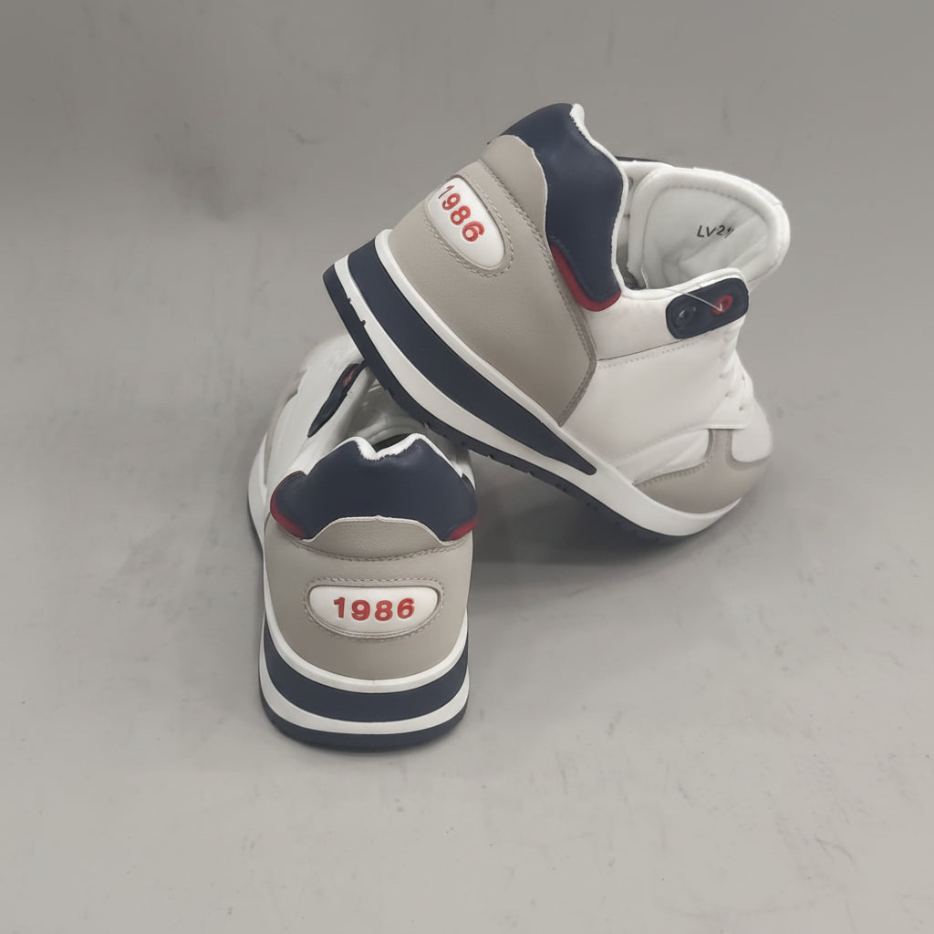 SCARPE City Walk colore bianco