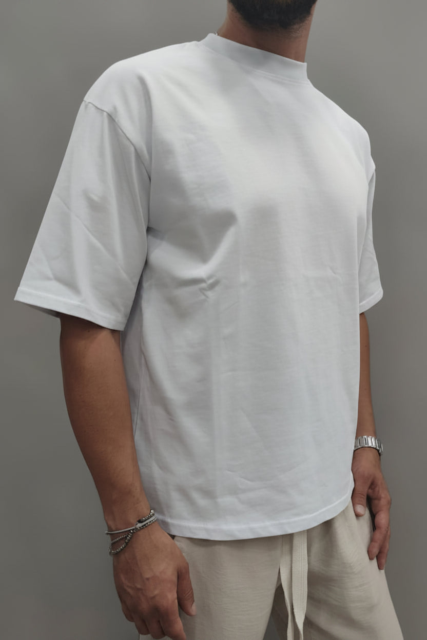 T SHIRT VIVE FELIZ QUE TODO PASA BIANCA