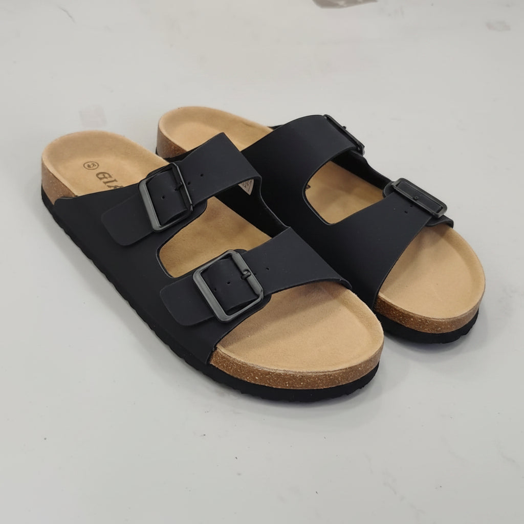 Sandali top quality colore nero