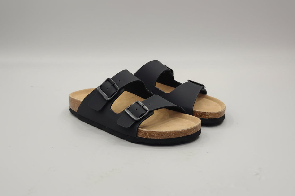 Sandali top quality colore nero