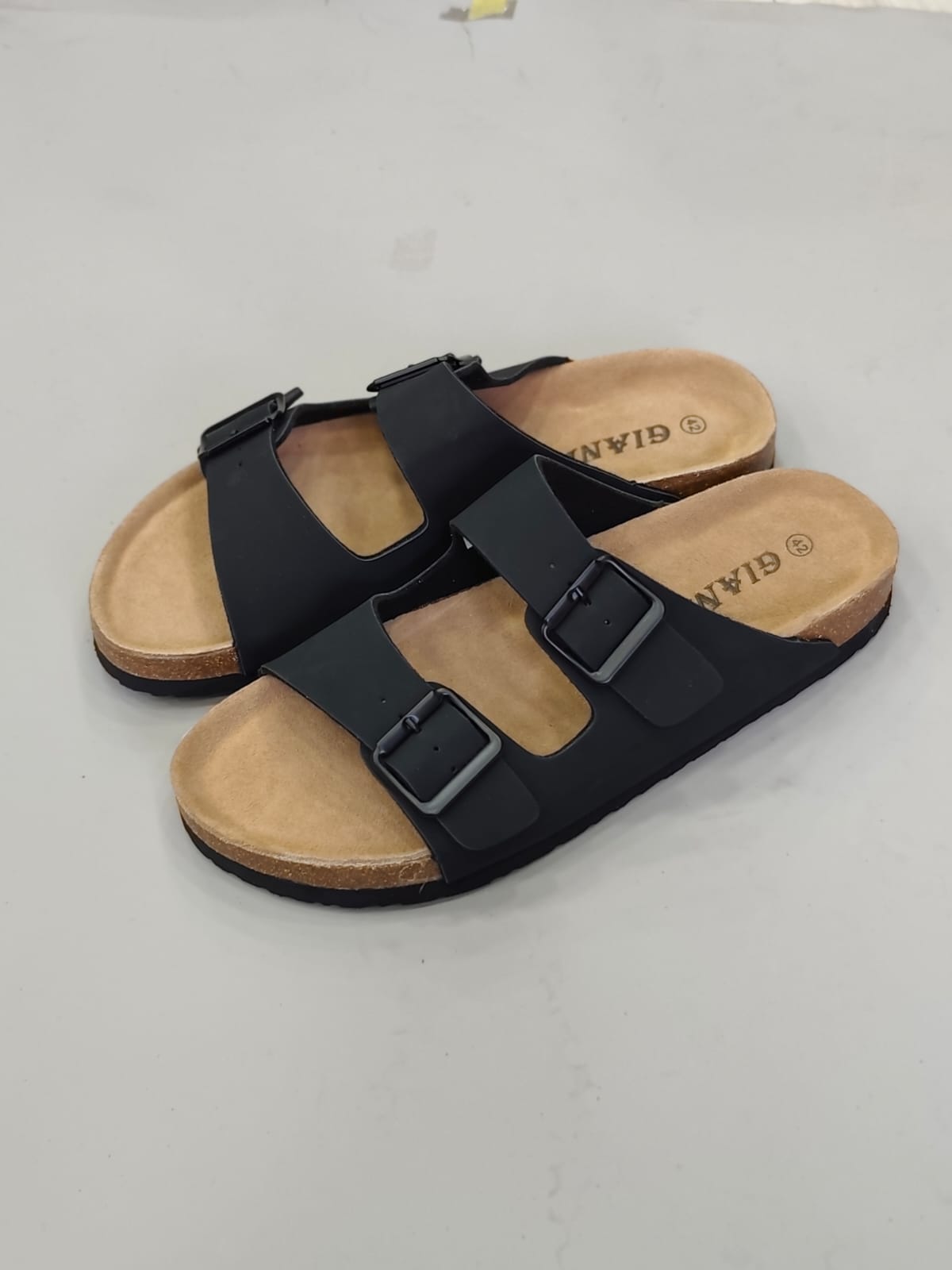 Sandali top quality colore nero