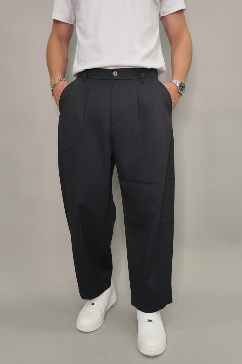 PANTALONE JAPPO COLORE NERO