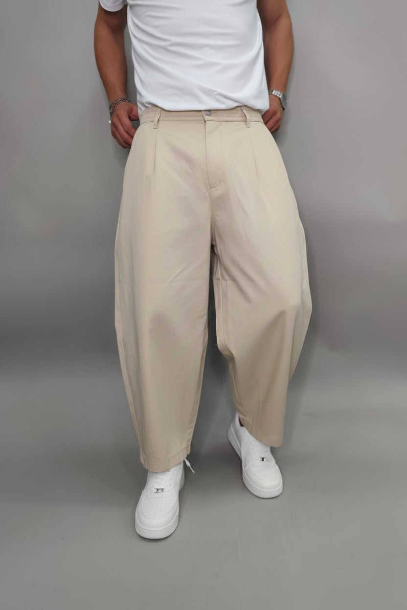 PANTALONE JAPPO COLORE SABBIA