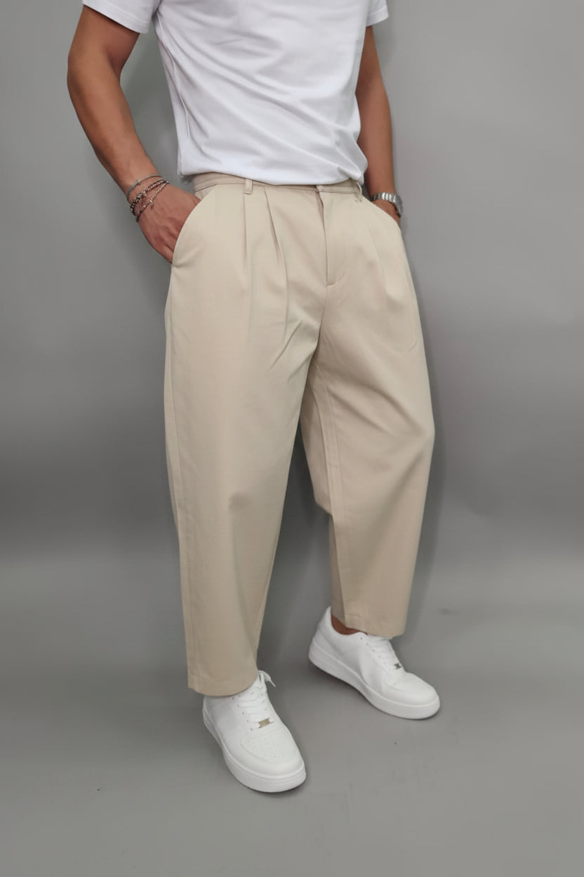 PANTALONE JAPPO COLORE SABBIA