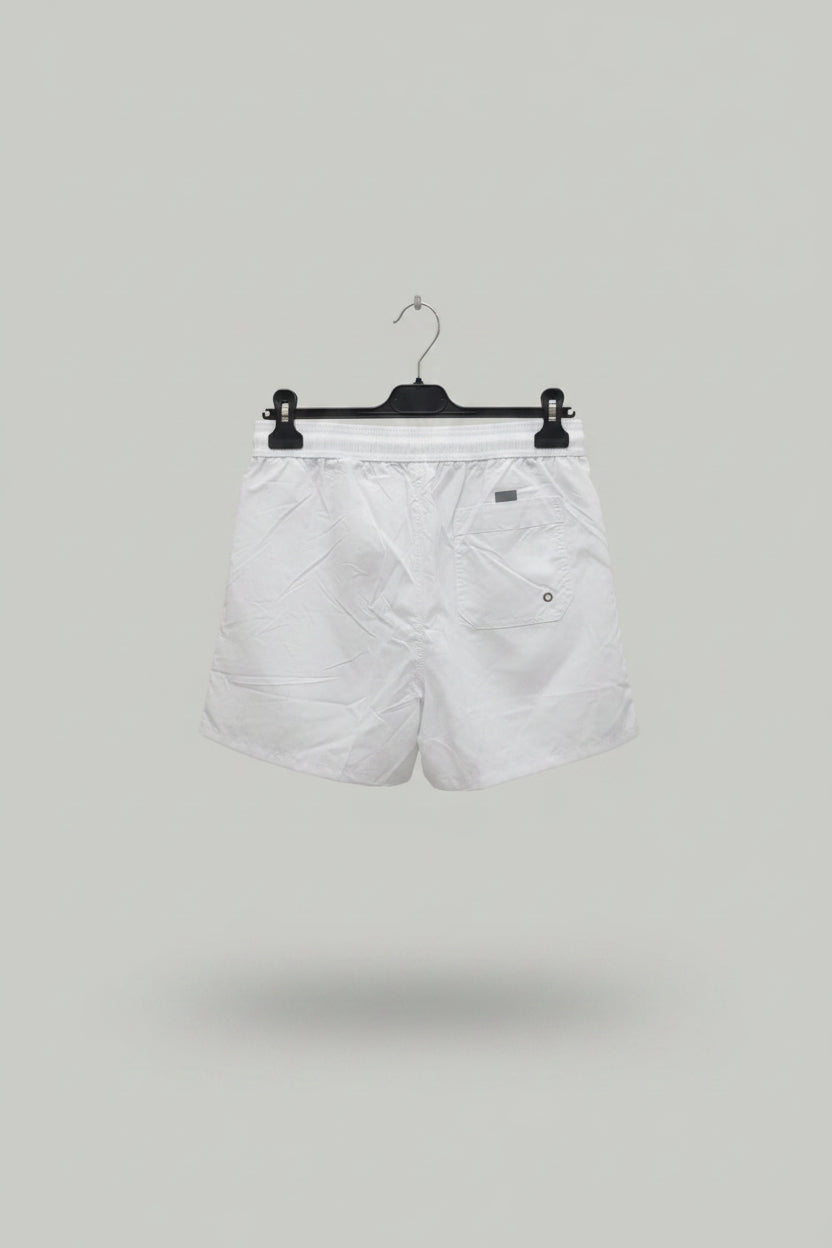 COSTUME MOD. BOXER  COLORE BIANCO
