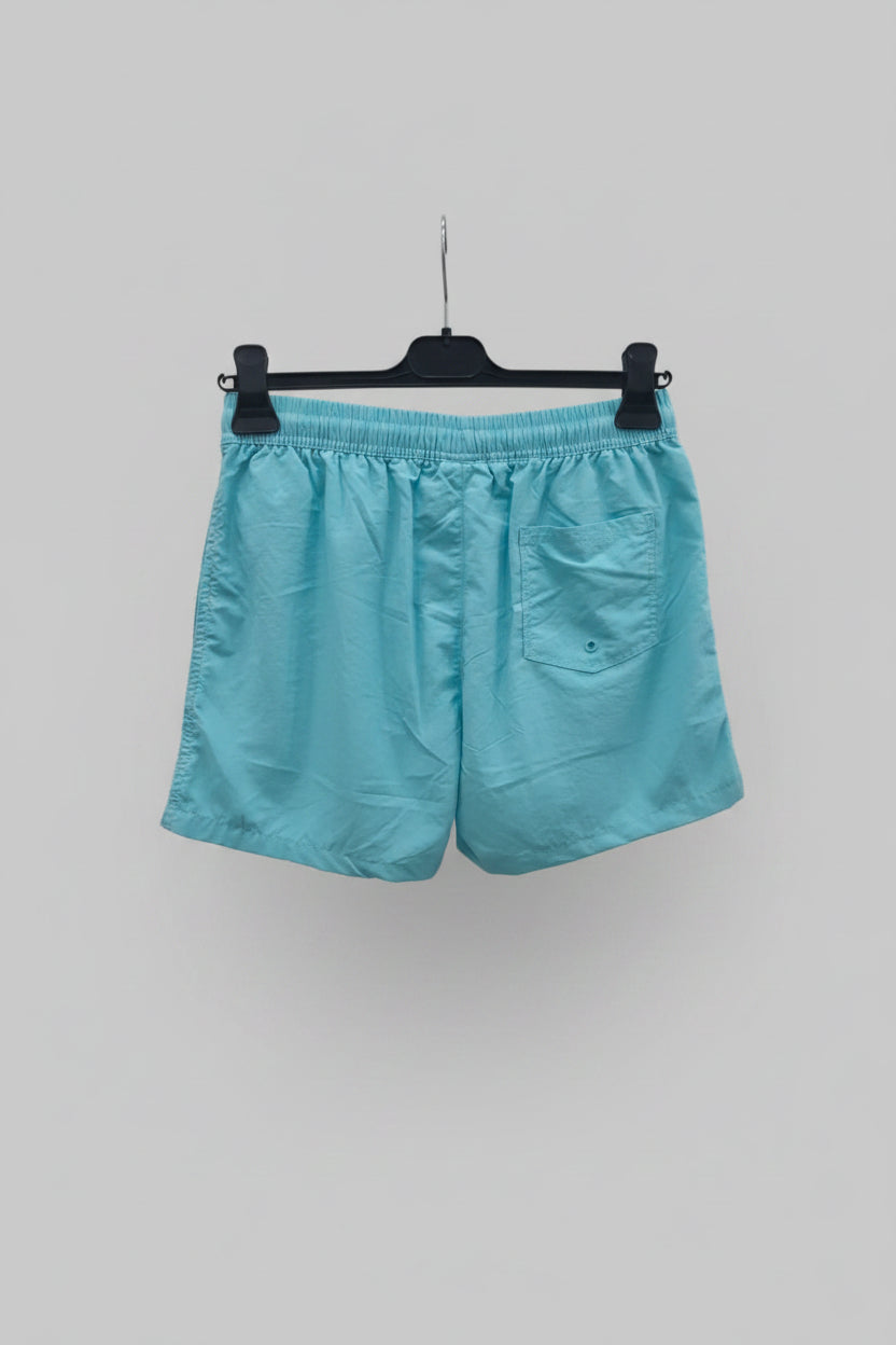 COSTUME MOD. BOXER COLORE ACQUAMARINA