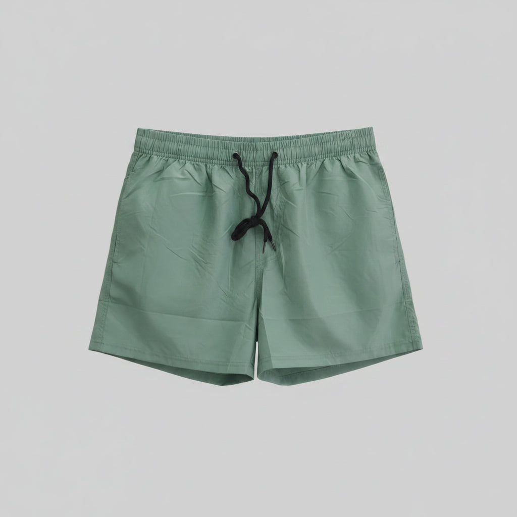 COSTUME MOD. BOXER COLORE VERDE SALVIA