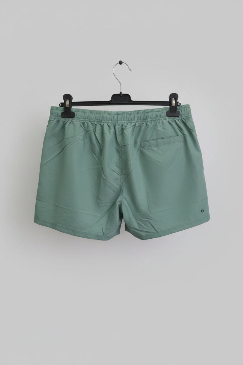 COSTUME MOD. BOXER COLORE VERDE SALVIA