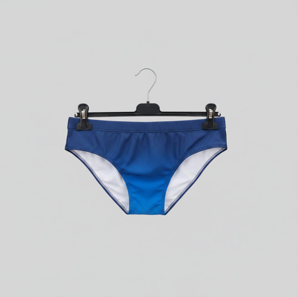 COSTUME MOD. SLIP COLORE AZZURRO\BLU