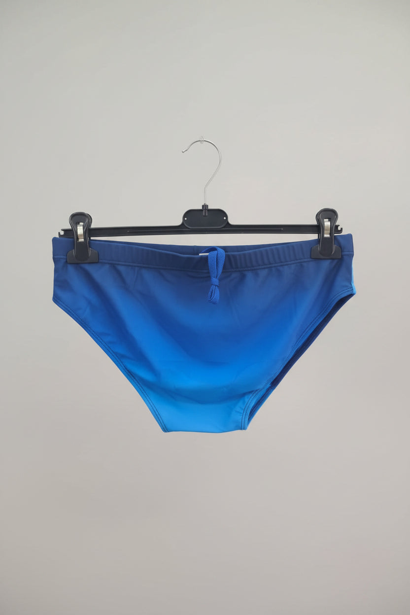 COSTUME MOD. SLIP COLORE AZZURRO\BLU