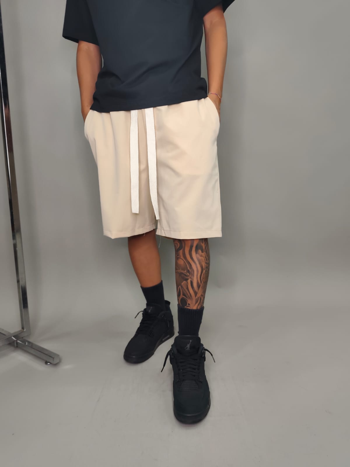 BERMUDA THE BROTHERS COLORE BEIGE