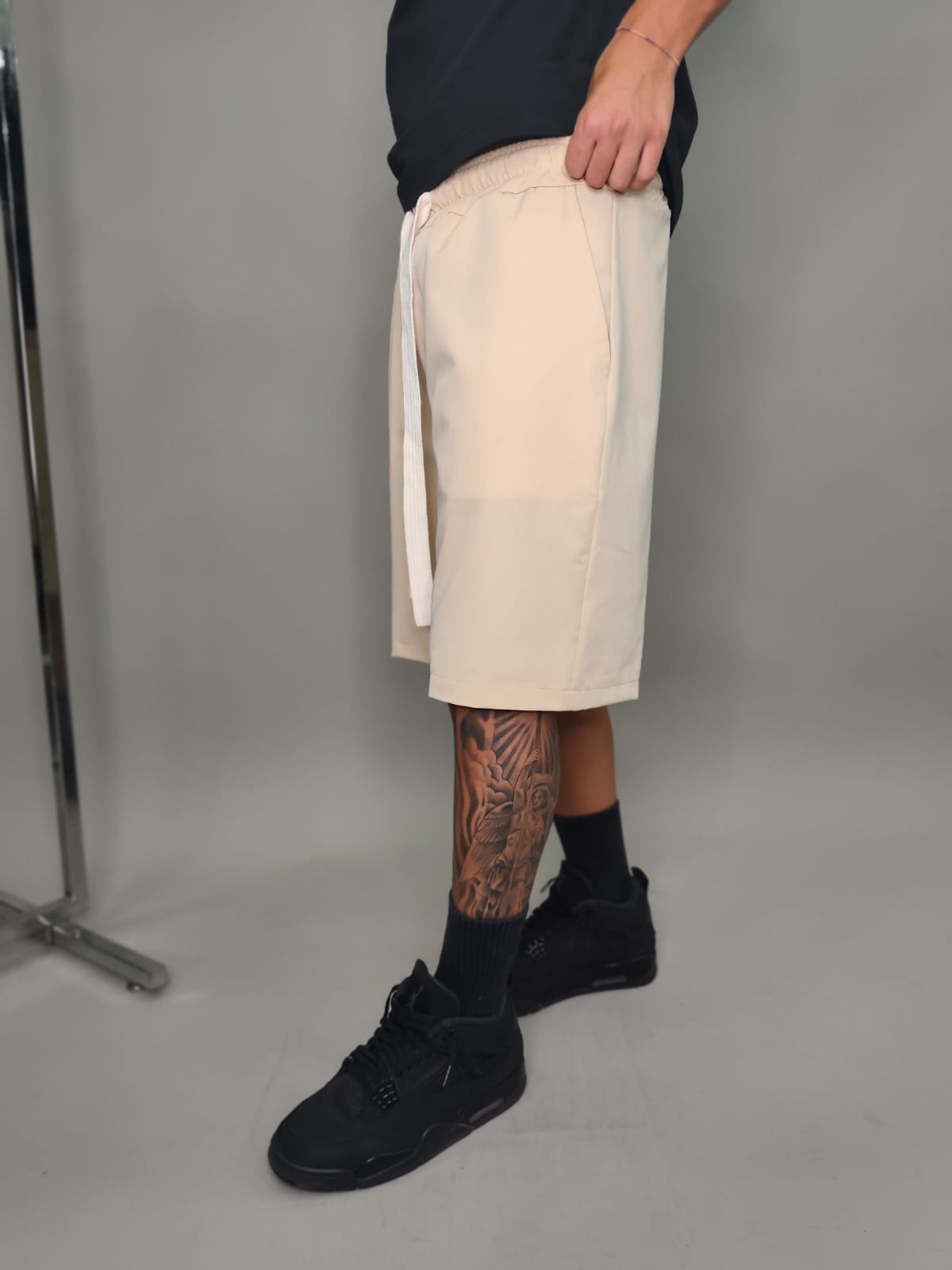 BERMUDA THE BROTHERS COLORE BEIGE
