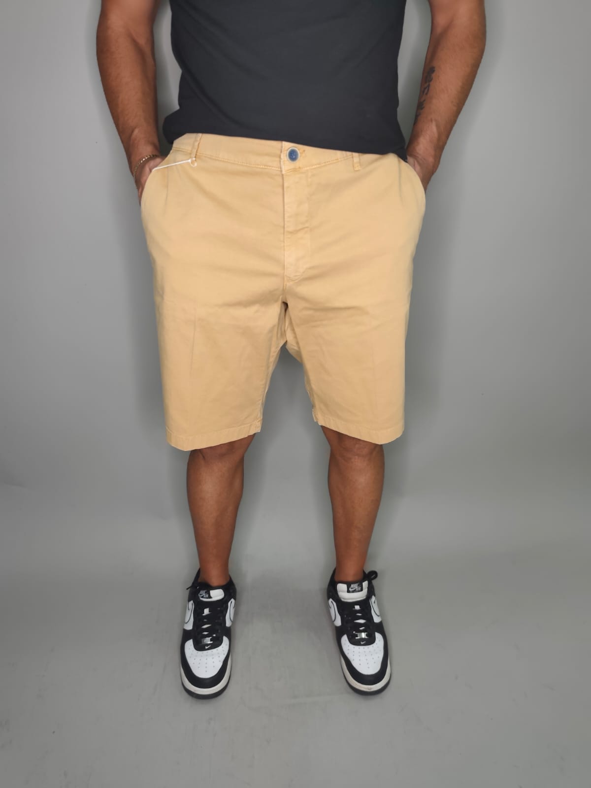 BERMUDA ALEJANDRO COLORE OCRA