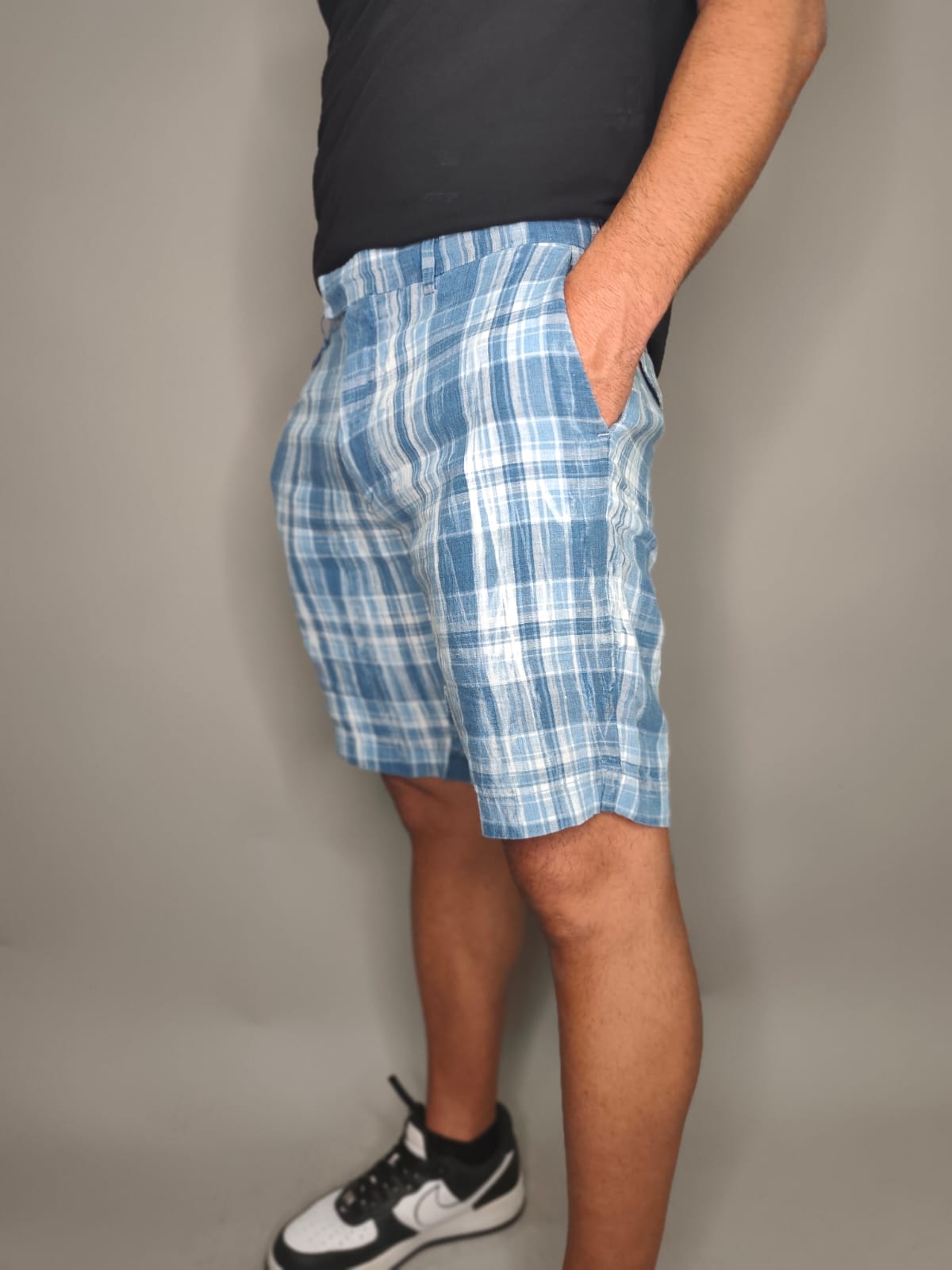BERMUDA A QUADRI POLO RALPH LAUREN