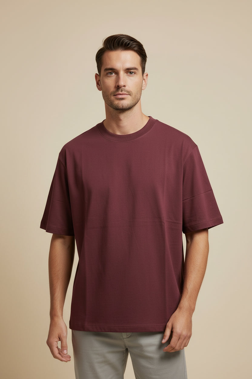 T shirt basic bruno leoni vari colori