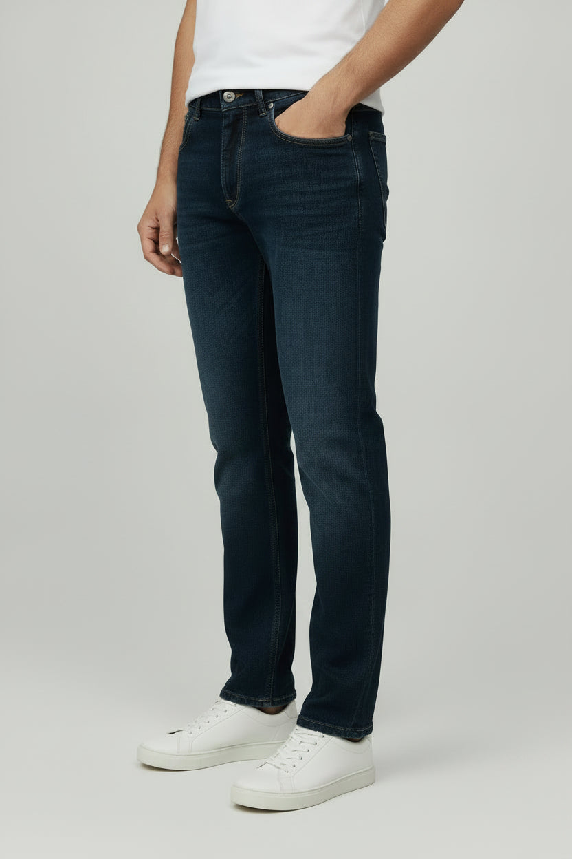 jeans OUTFIT colore blu scuro