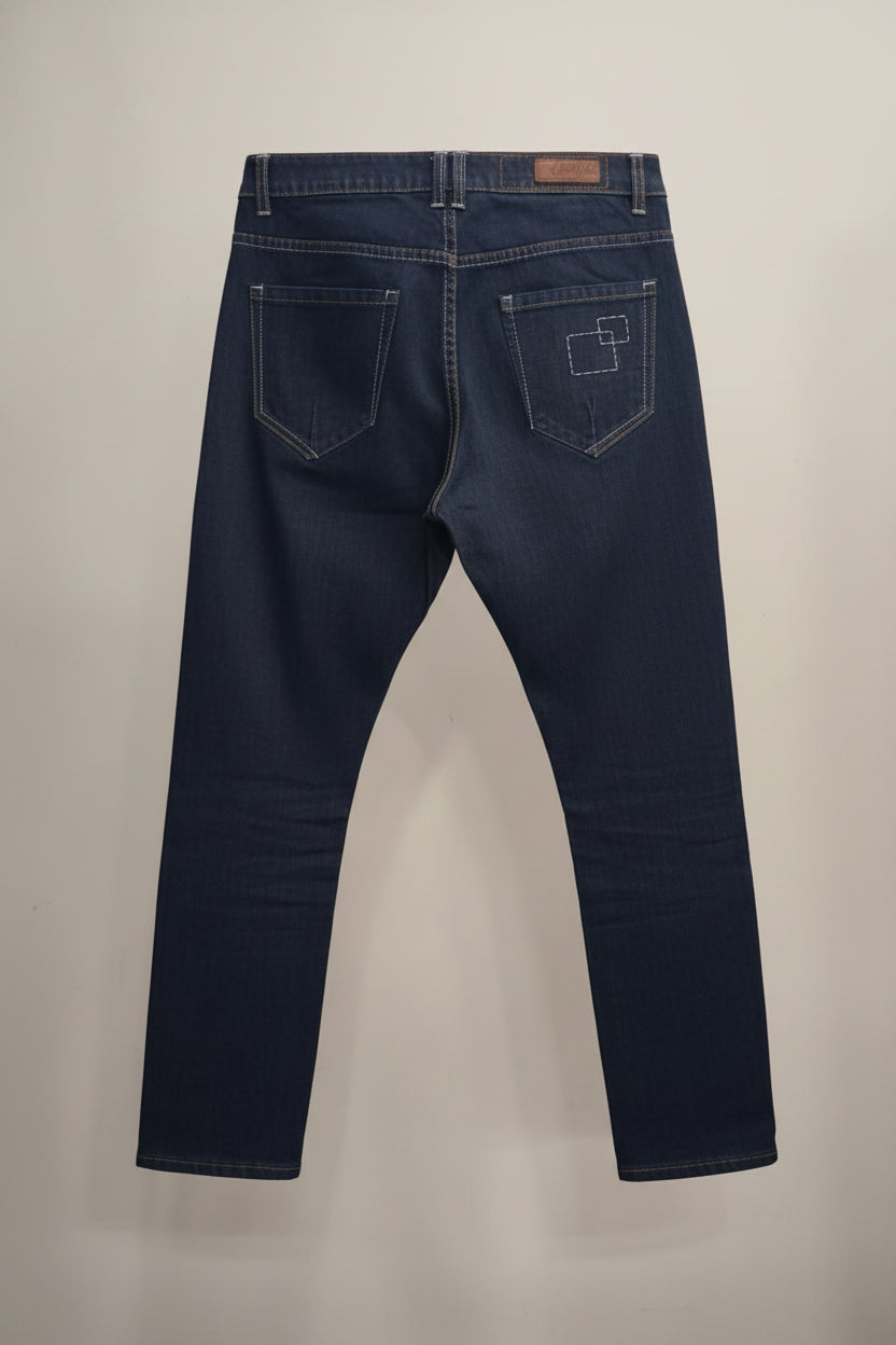 jeans OUTFIT colore blu scuro