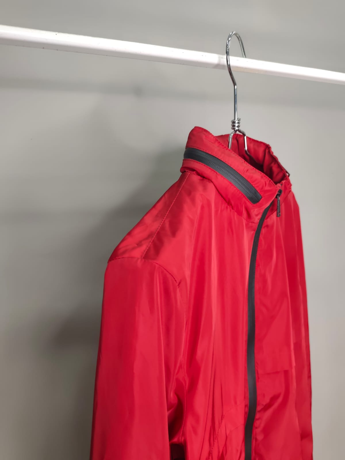 Giubbotto antivento OUTFIT colore rosso