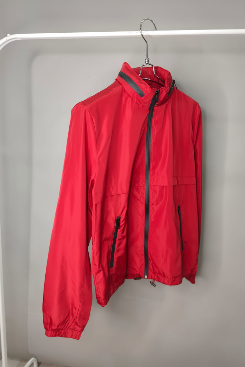 Giubbotto antivento OUTFIT colore rosso