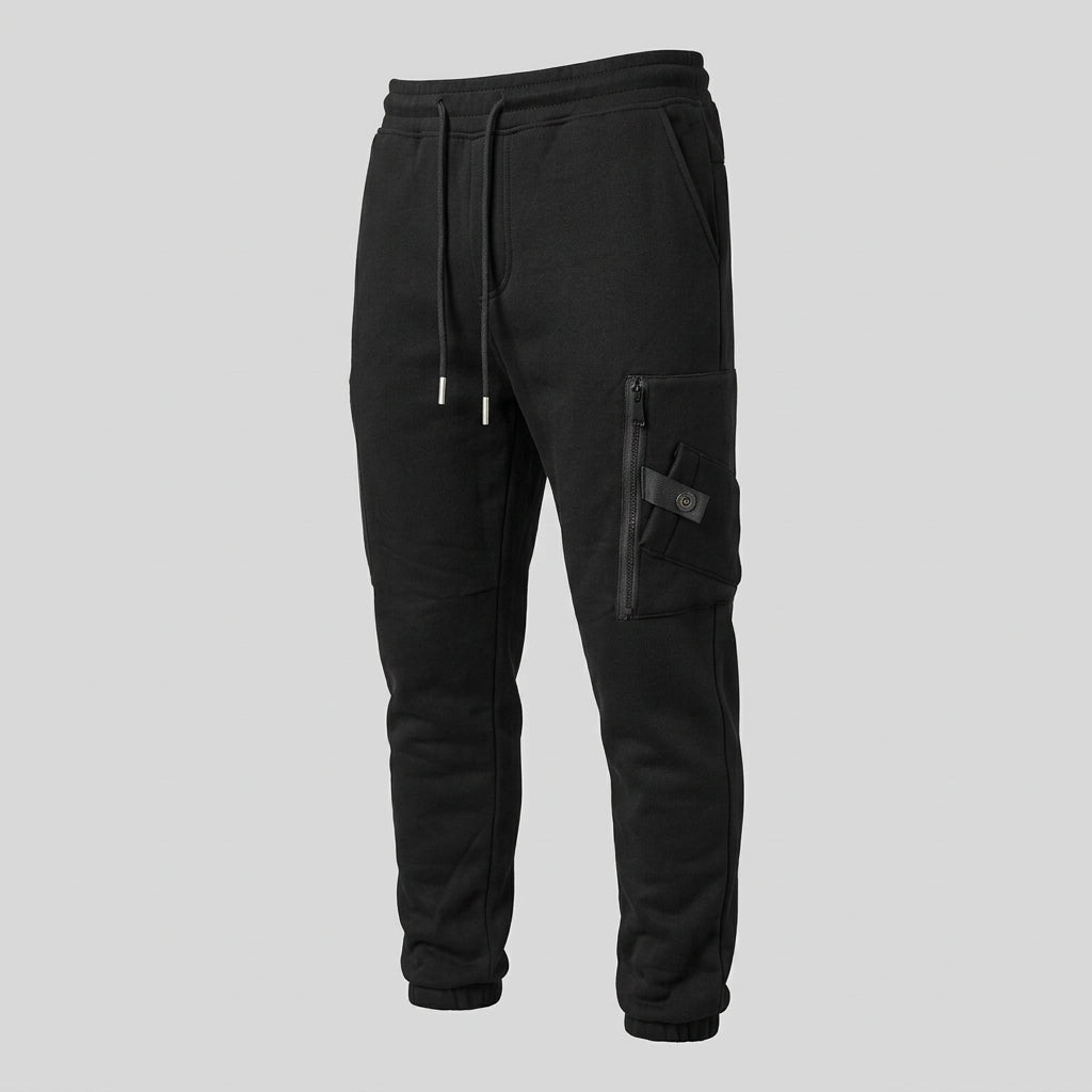 Tuta Madrid con zip