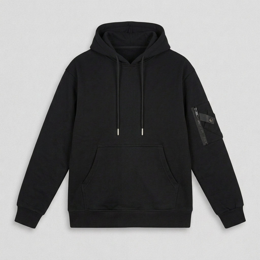 Tuta Madrid con zip