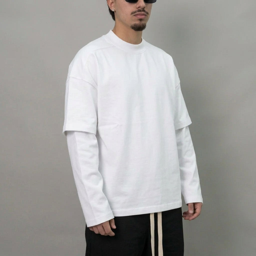 LONG DOUBLE SLEEVE