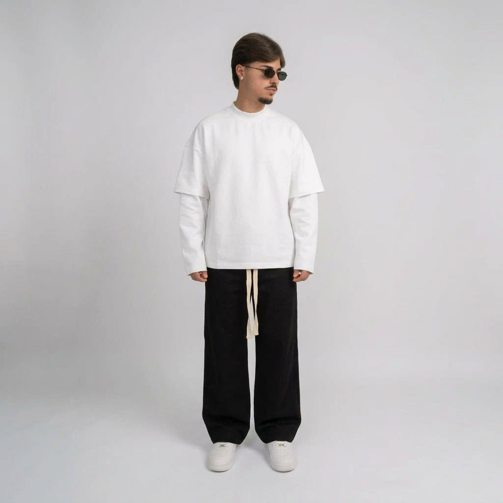 LONG DOUBLE SLEEVE