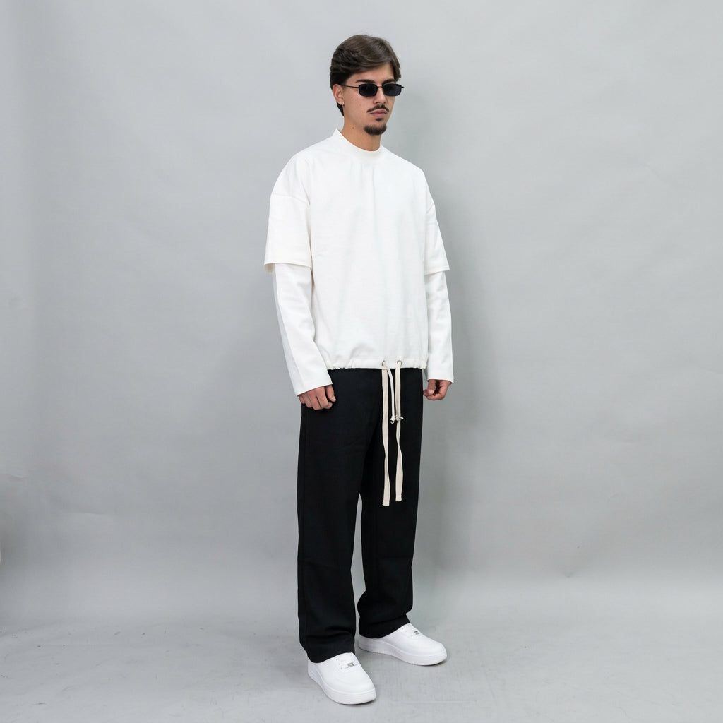 LONG DOUBLE SLEEVE