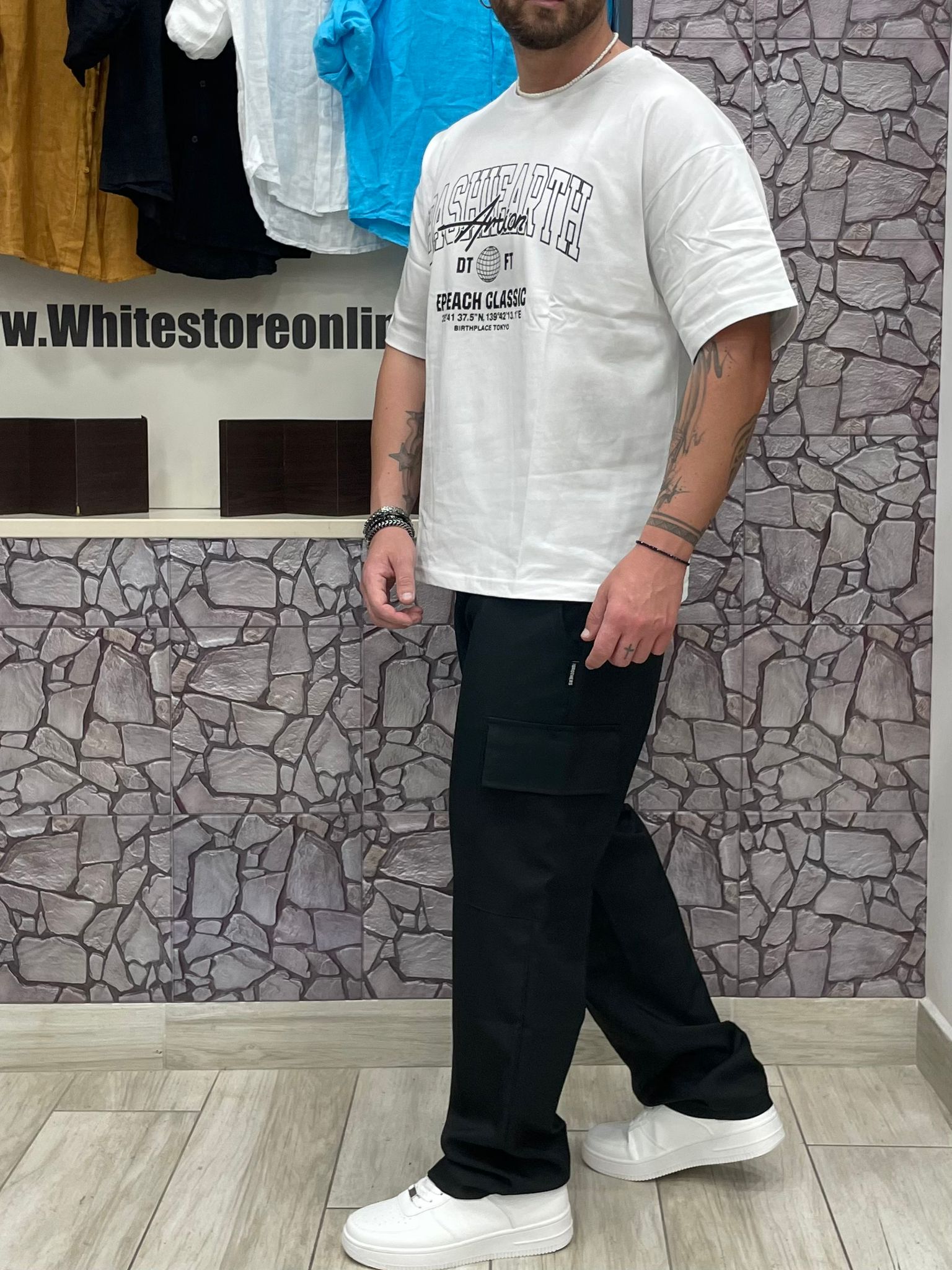 White Store