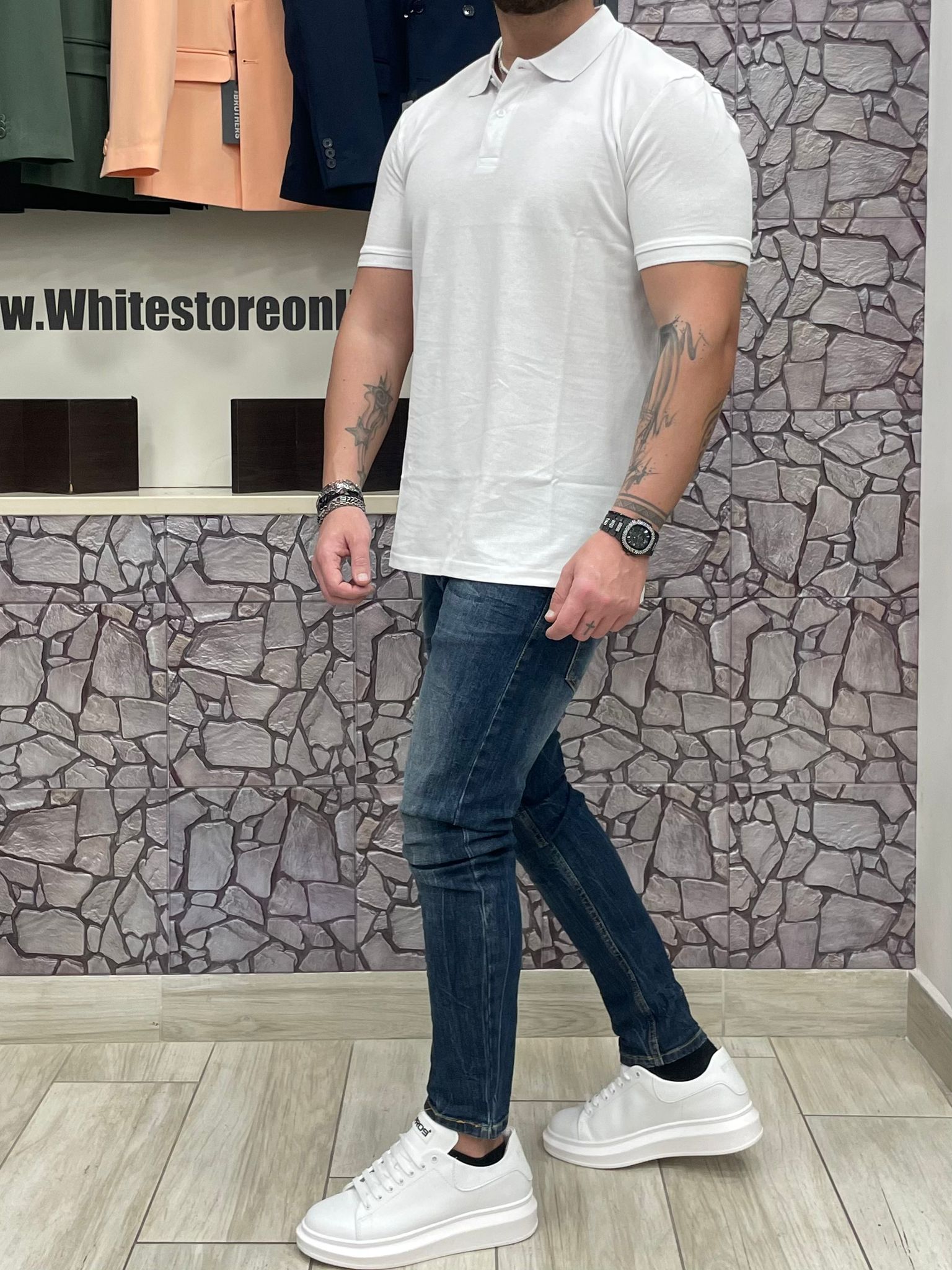 White Store